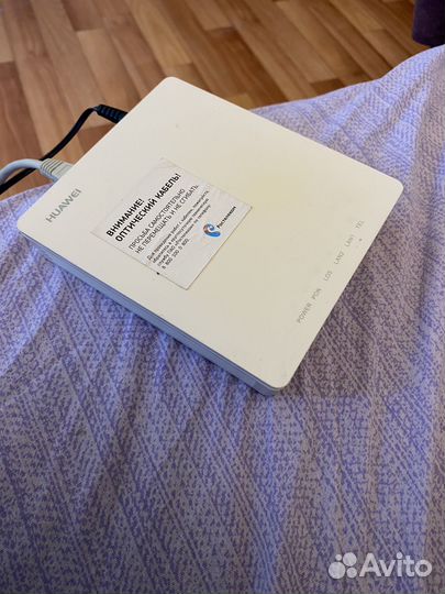 Роутер терминал Huawei HG8120H