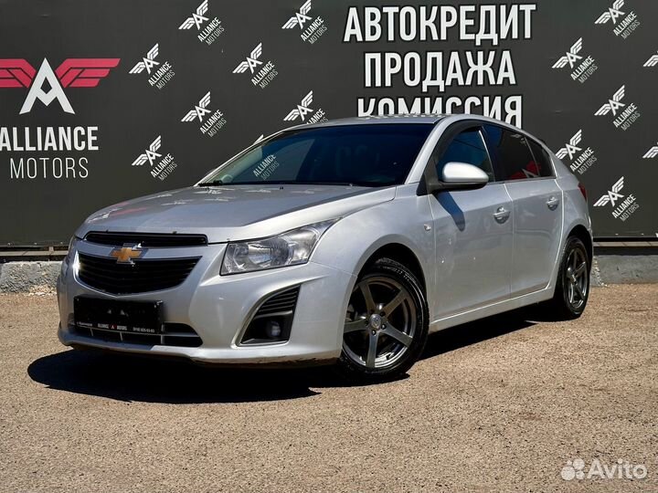 Chevrolet Cruze 1.8 МТ, 2013, 291 445 км