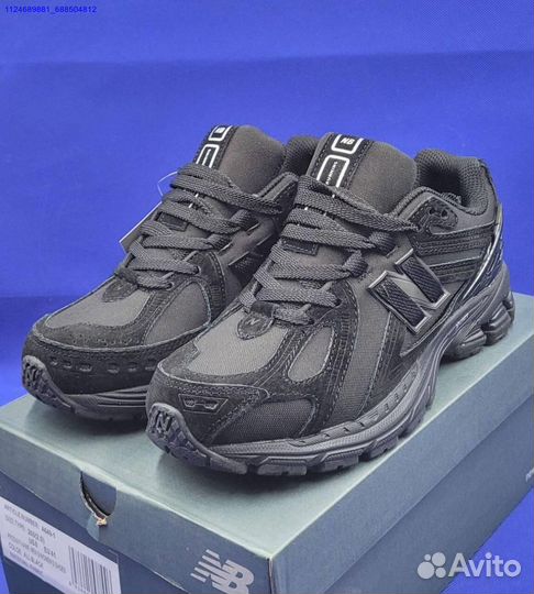 Кроссовки NEW balance 1906 R (41-45) (Арт.23719)