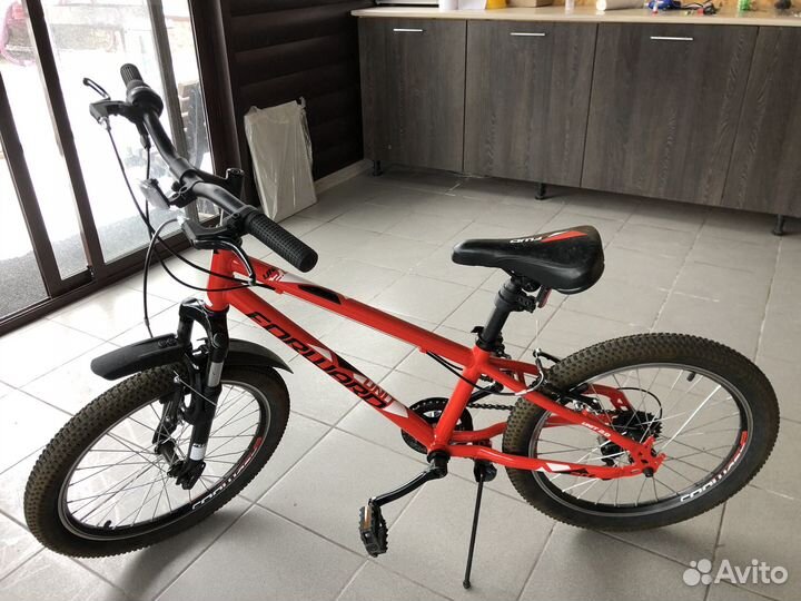 Детский велосипед Forward Unit 20