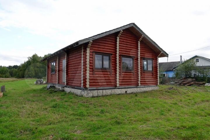 Дом 75 м² на участке 16 сот.