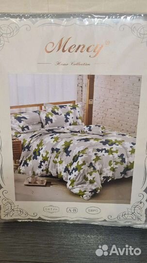 Белье постельное