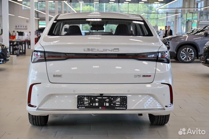 BAIC U5 Plus 1.5 CVT, 2023