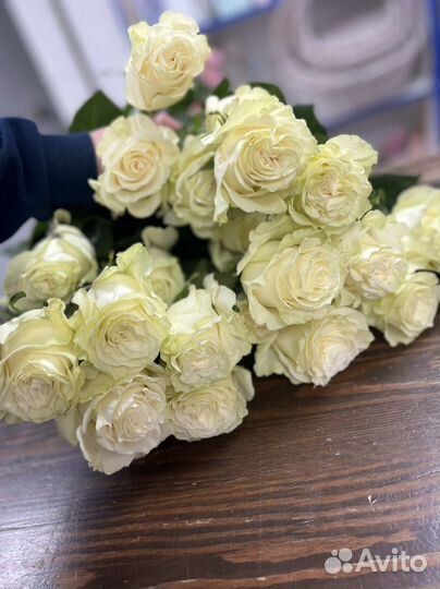 Продавец цветов (можно без опыта)