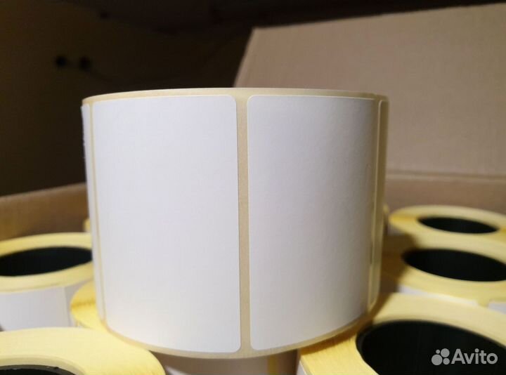 Термоэтикетки производство Россия опт