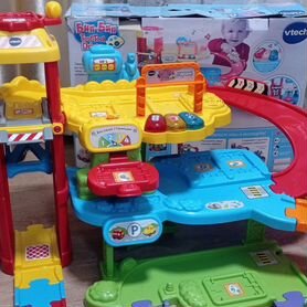 Vtech парковка