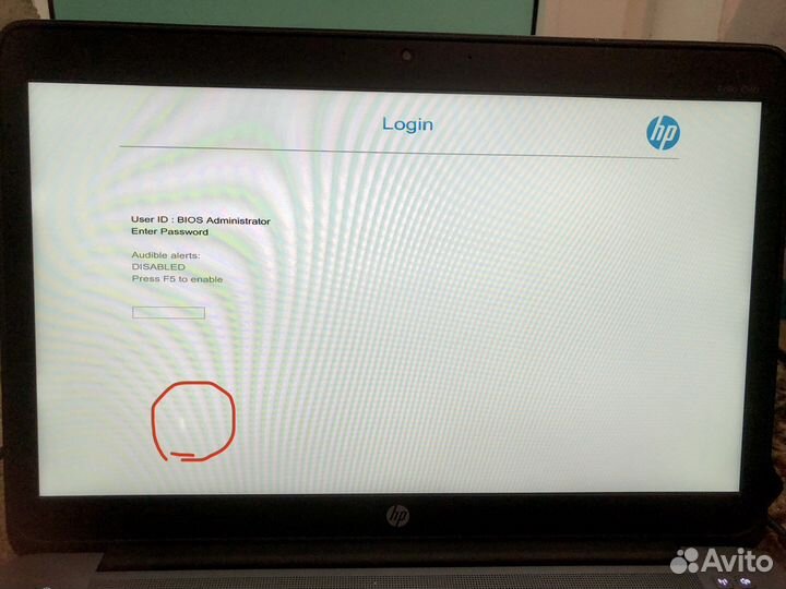 Hp EliteBook folio 1040 G2 (Дефект)