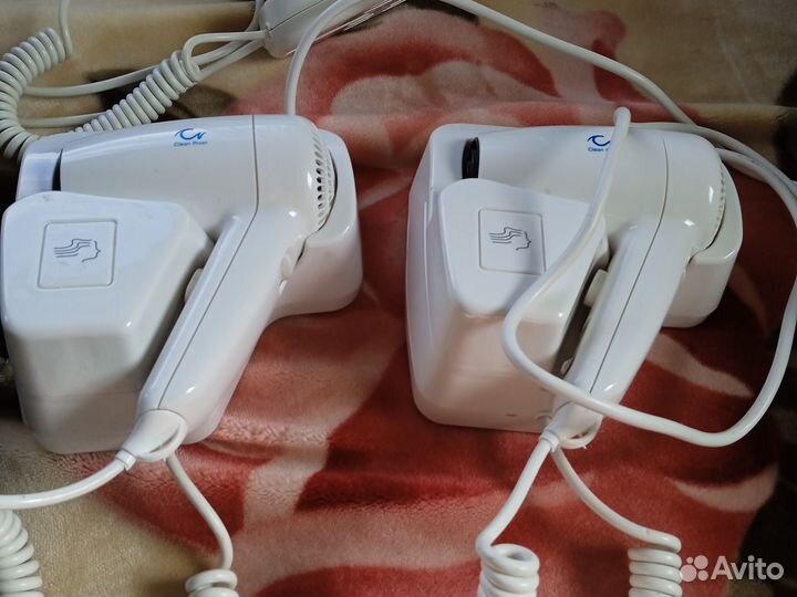 Фен для сушки волос