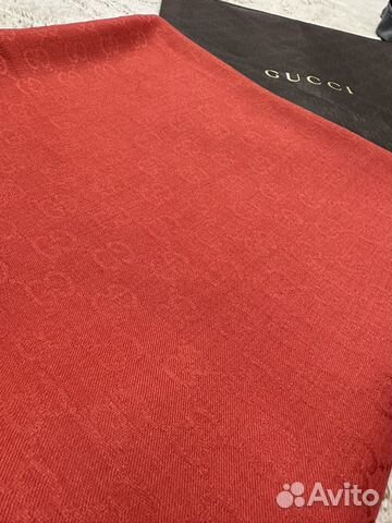 Платок gucci шерсть