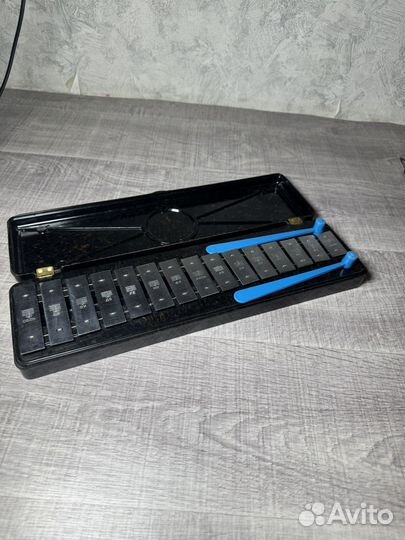 Металлофон СССР