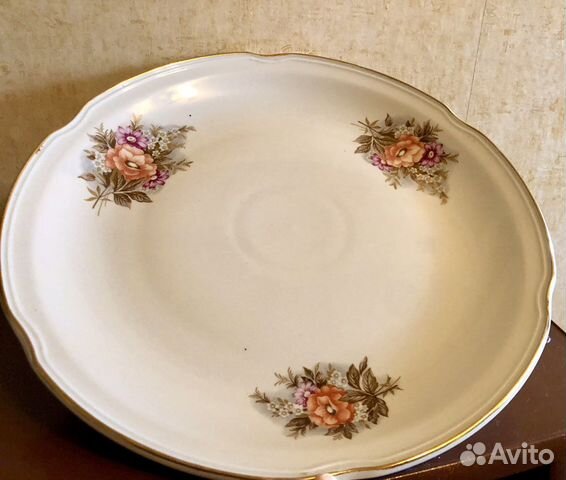 Столовый сервиз, хлебницы