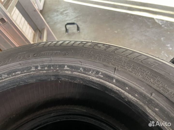 Bridgestone Turanza ER300 195/55 R16