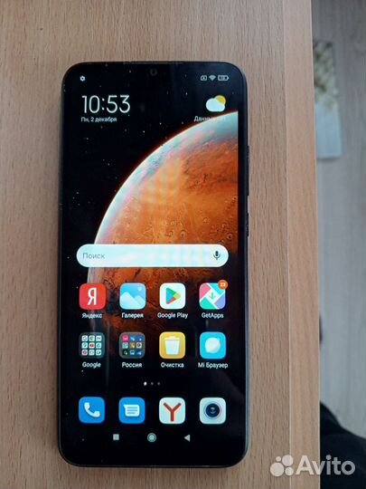 Xiaomi Redmi, 4 ГБ