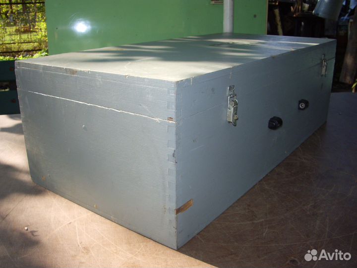 Армейский ящик 46