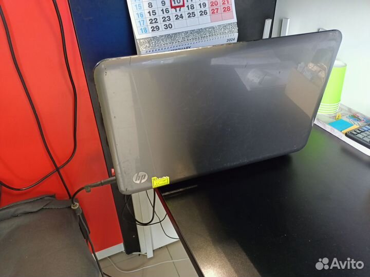 Ноутбук HP