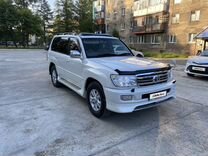 Toyota Land Cruiser 4.7 AT, 2002, 222 000 км, с пробегом, цена 2 500 000 руб.