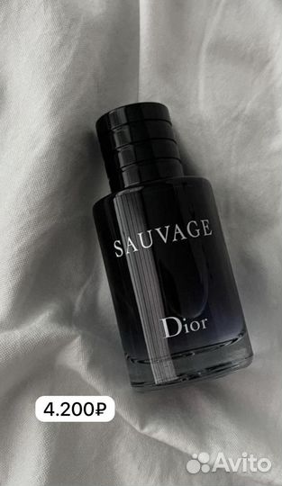 Туалетная вода