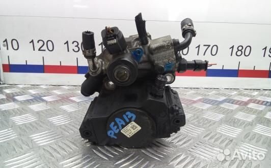 Тнвд дизельный mercedes benz C-class W204 (PEA13AC