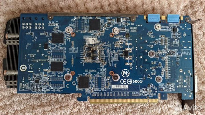 Видеокарта GigaByte GeForce GTX 670 2GB