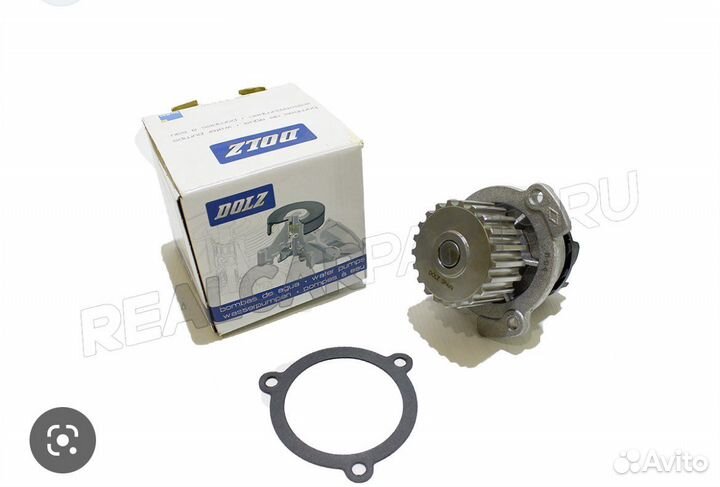 Ремень грм ваз