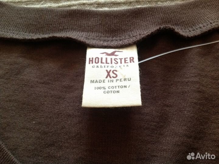 Майка женская Hollister (XS)