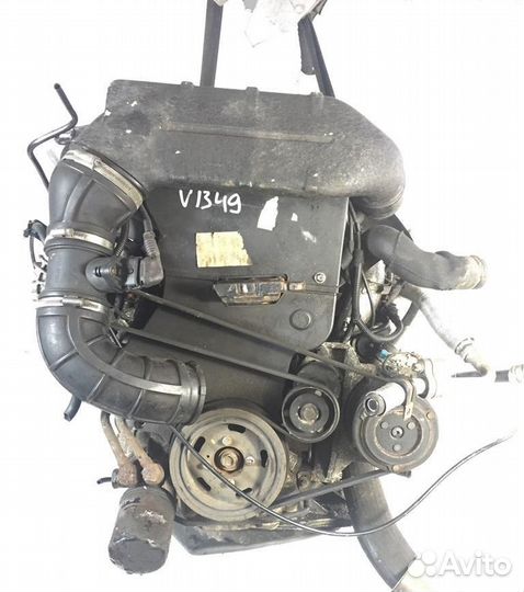 Двигатель Opel Zafira A 2.0 Z20LET