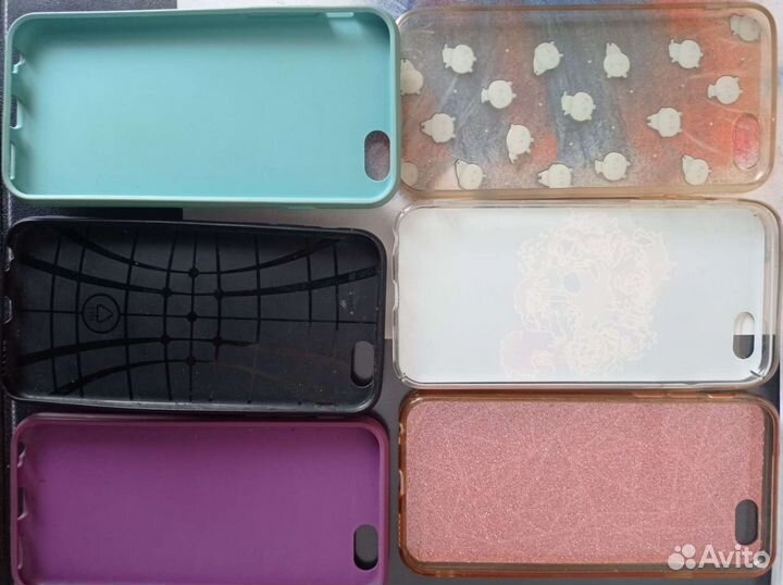 Чехлы на iPhone 6