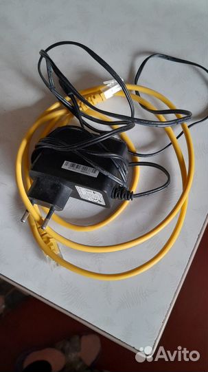 Wifi роутер Ростелеком