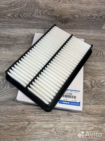Фильтр воздушный Mazda, PE07-13-3A0A