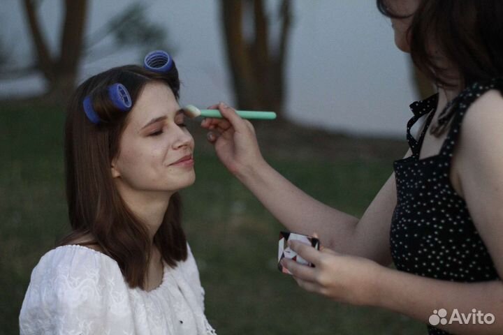 Визажист на дом