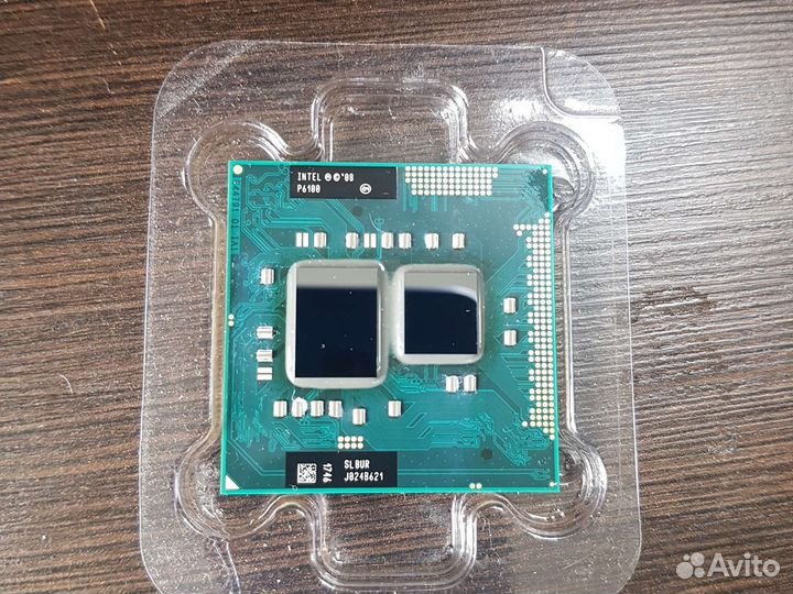 Процессор p6100