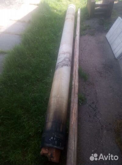 Труба для печки