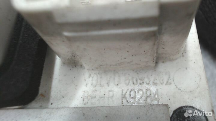 Сопротивление отопителя Volvo XC70, 2006