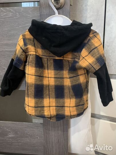 Рубашка для мальчика