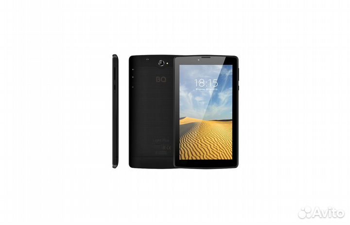 Планшет новый bq