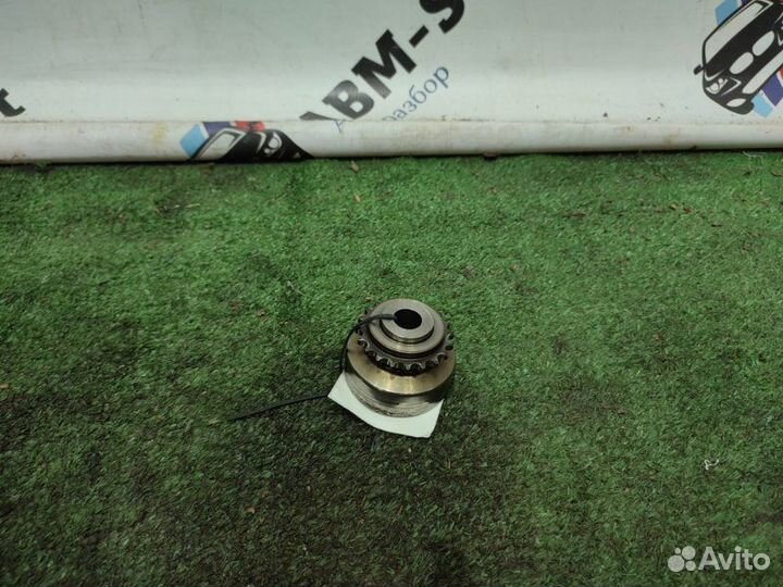 Ступица коленвала Bmw 116I F20 N13B16A 2012