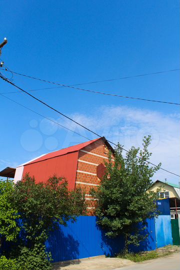 Дача 50 м² на участке 6 сот.