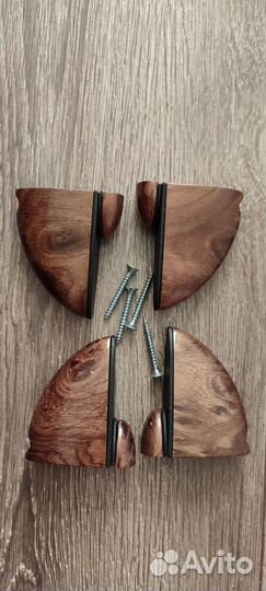 Полки стеклянные