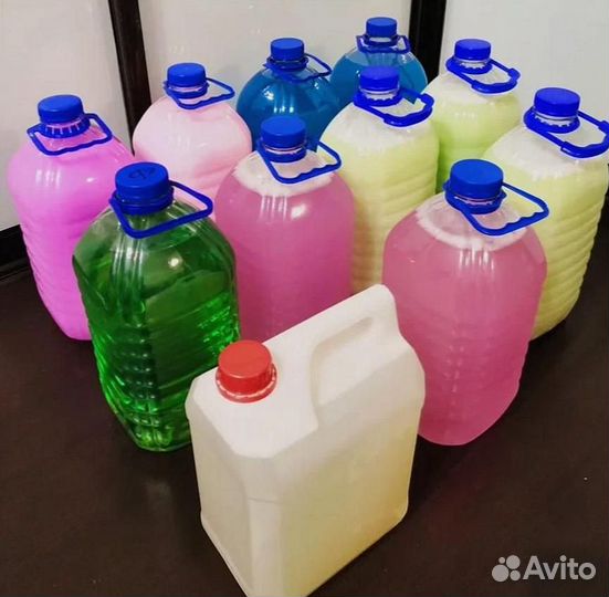 Моющее средство универсальное 5литров пэт