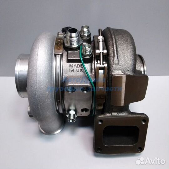 Турбина Ивеко Стралис Курсор 8 4033197H