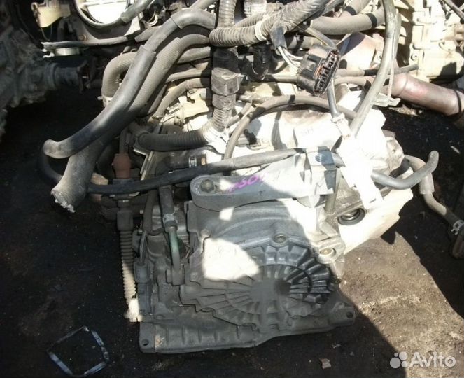 АКПП на Mazda3 BK