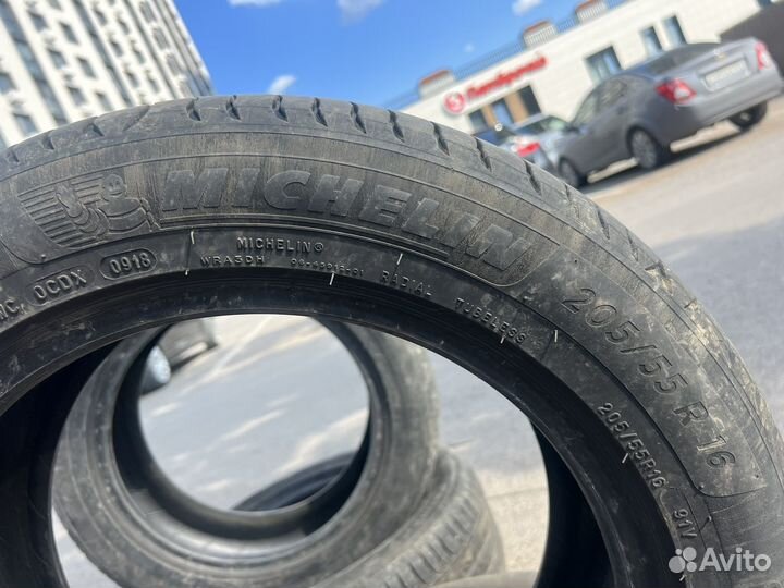 Michelin Primacy 3 205/55 R16