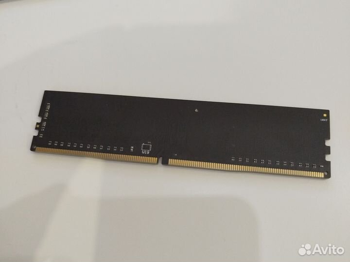 Оперативная память ddr4 8gb 2400