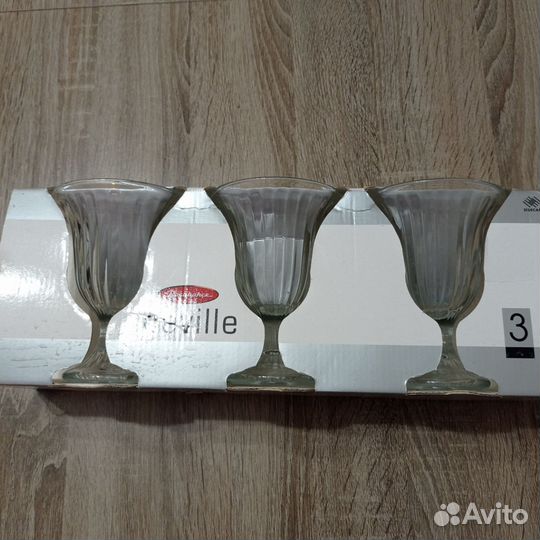 Ваза для мороженого