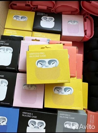 Бокс для AirPods