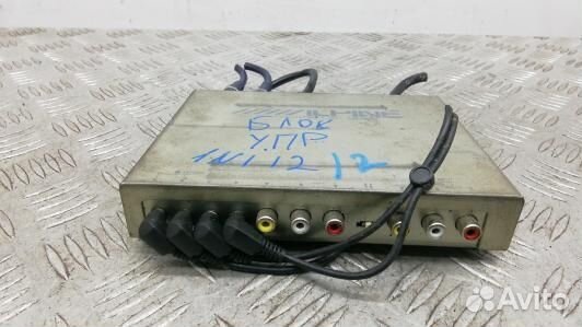 Блок управления lexus LS 3 (1NI12NC02)