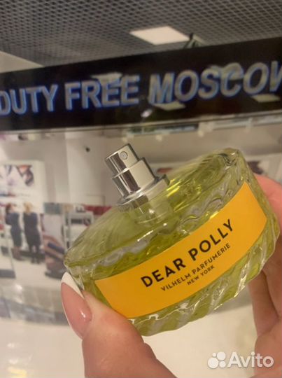 Vilhelm parfumerie Dear Polly