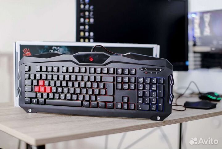 Игровая клавиатура