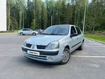 Renault Symbol 1.4 MT, 2003, 128 350 км, с пробегом, цена 310 000 руб.