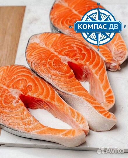 Рыба, икра и морепродукты